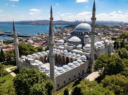 İstanbul’un Selatin Camileri