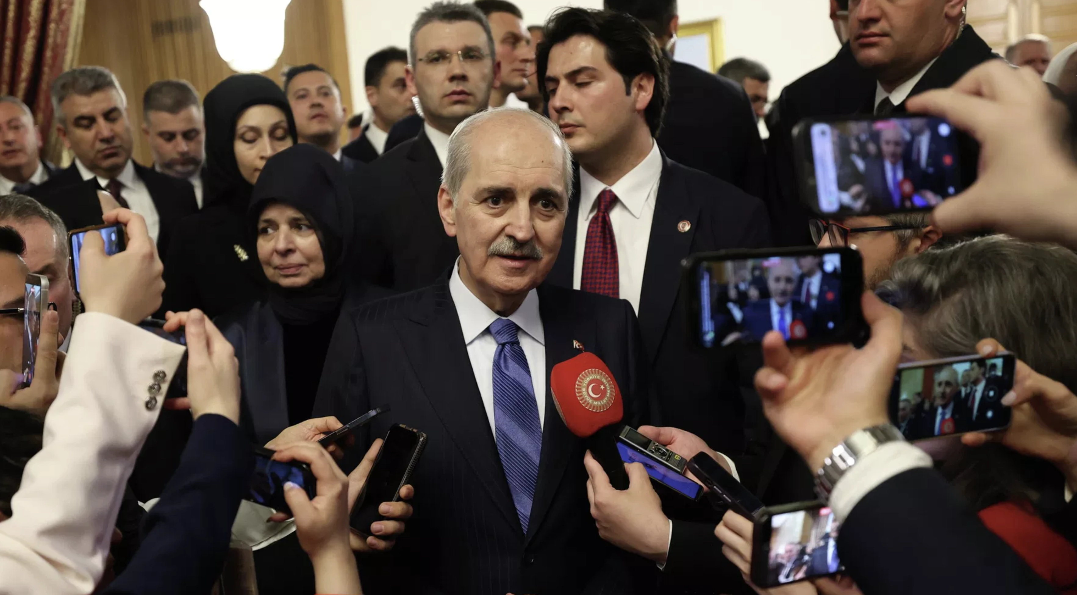 Kurtulmuş’tan Dikkat Çeken Mesaj: Süreç İşlemeye Devam Edecek