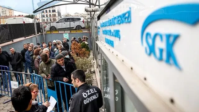 SGK'da 18 yıllık dönem sona erdi: Devlet katkısı kaldırıldı