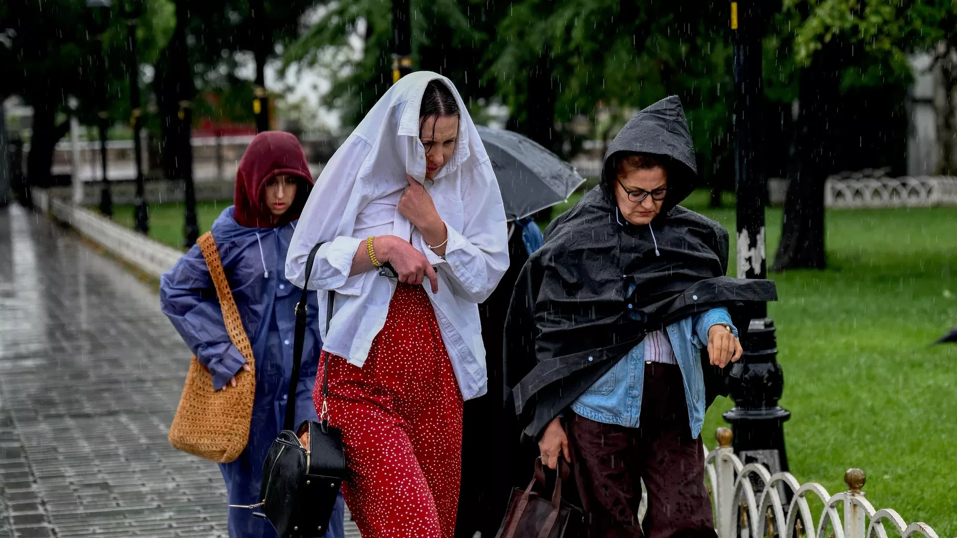 4 bölgede Ağustos'ta yağışlar yüzde 100 arttı: Marmara Bölgesi'nde ise son 16 yılın en düşük seviyesi görüldü